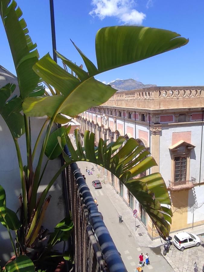 La Terrazza Di Massimo Daire Palermo Dış mekan fotoğraf