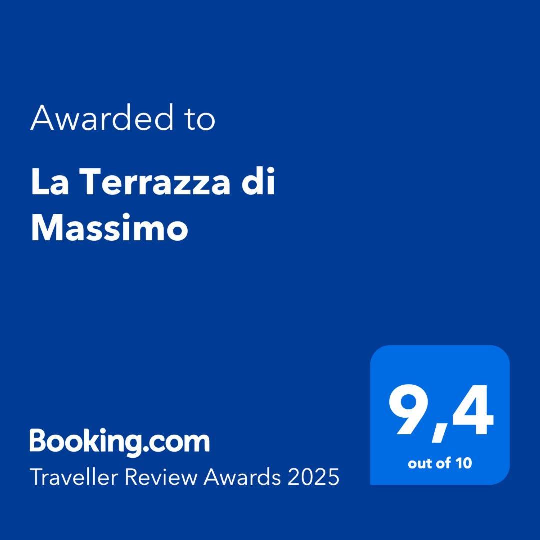 La Terrazza Di Massimo Daire Palermo Dış mekan fotoğraf